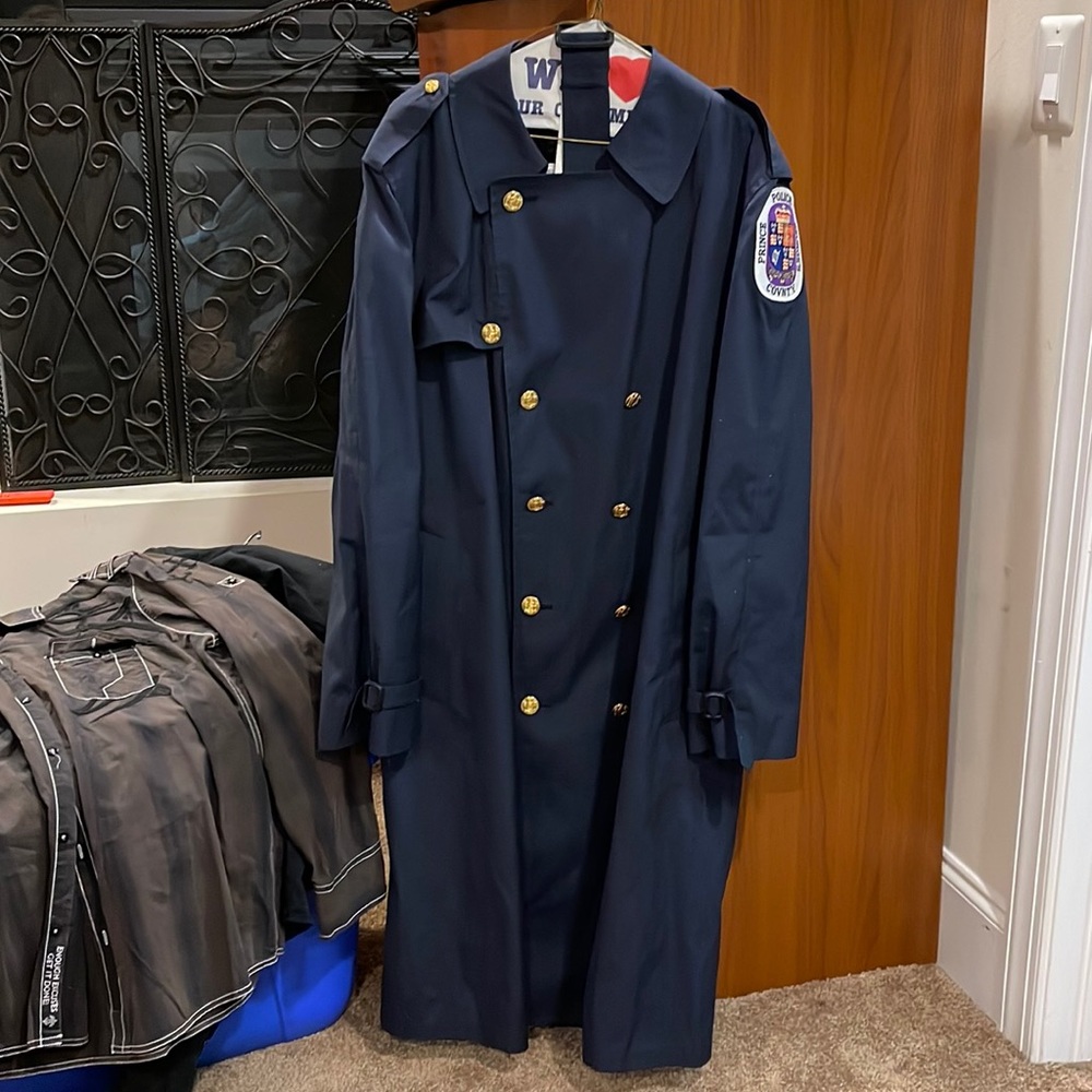 Trench coat